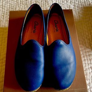 Charix loafers handmade in Istanbul